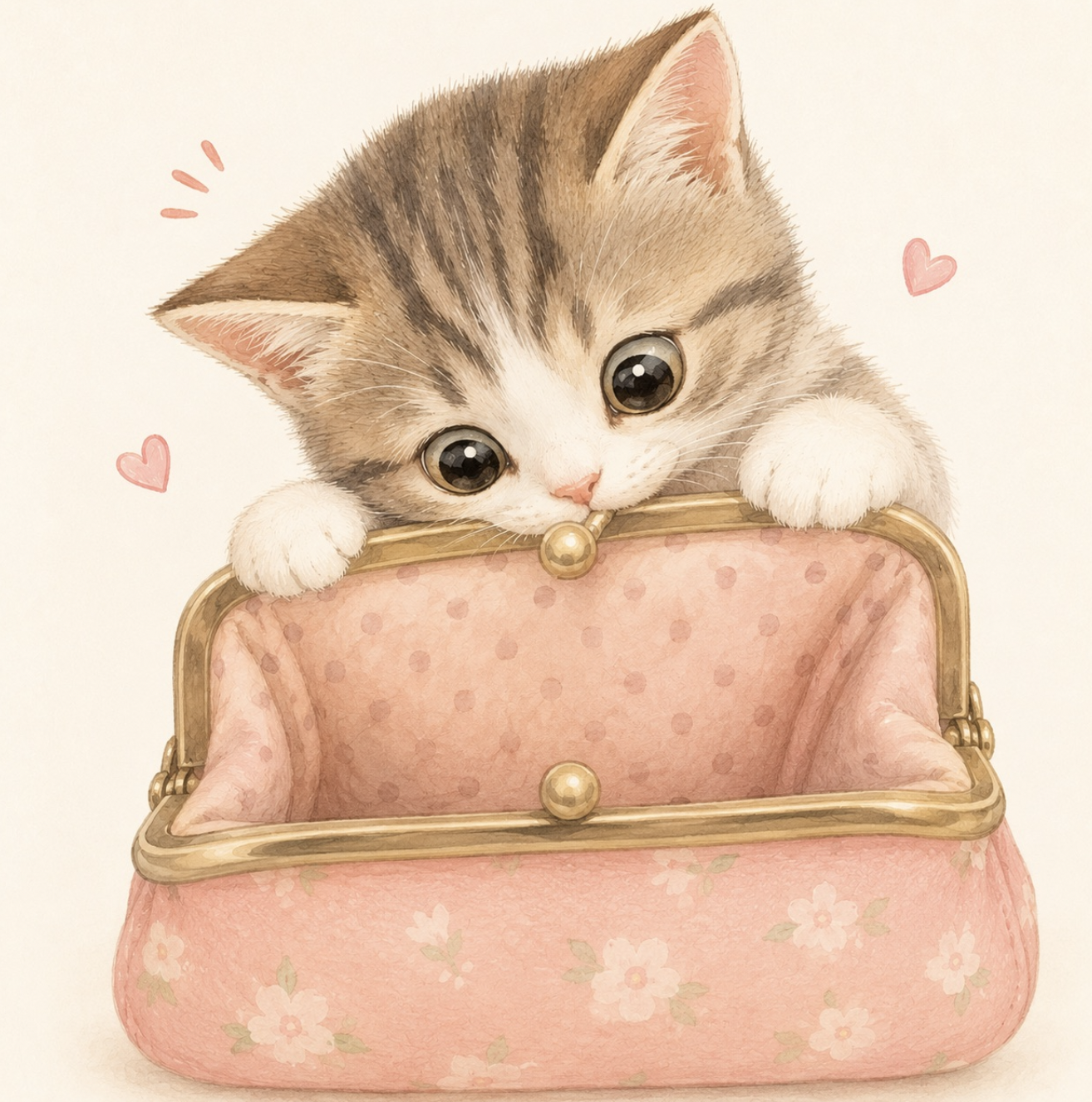 老人ホームの費用のイラスト